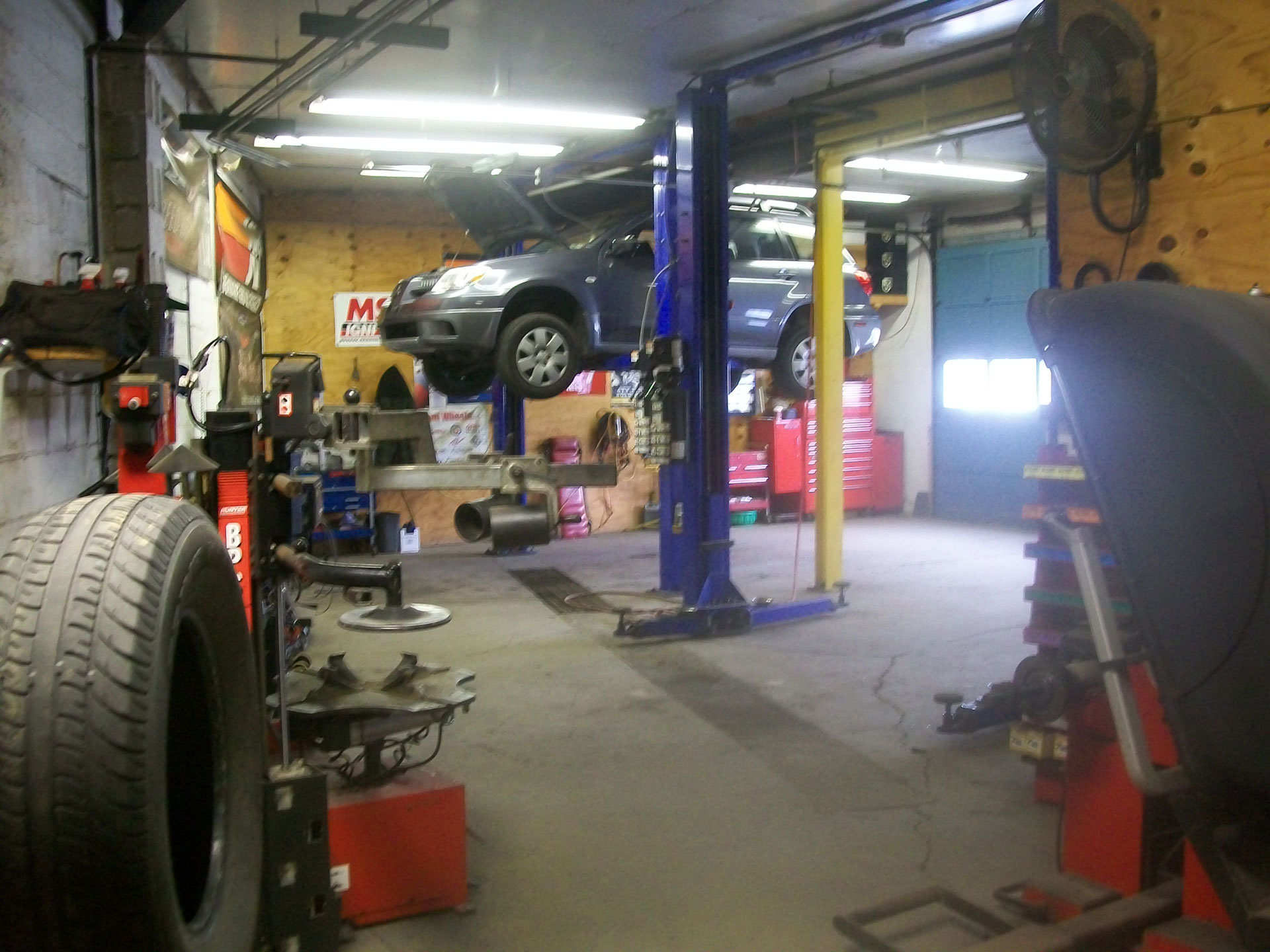 Your Reliable Local Auto Repair Shop Your Reliable Local Auto Repair Shop