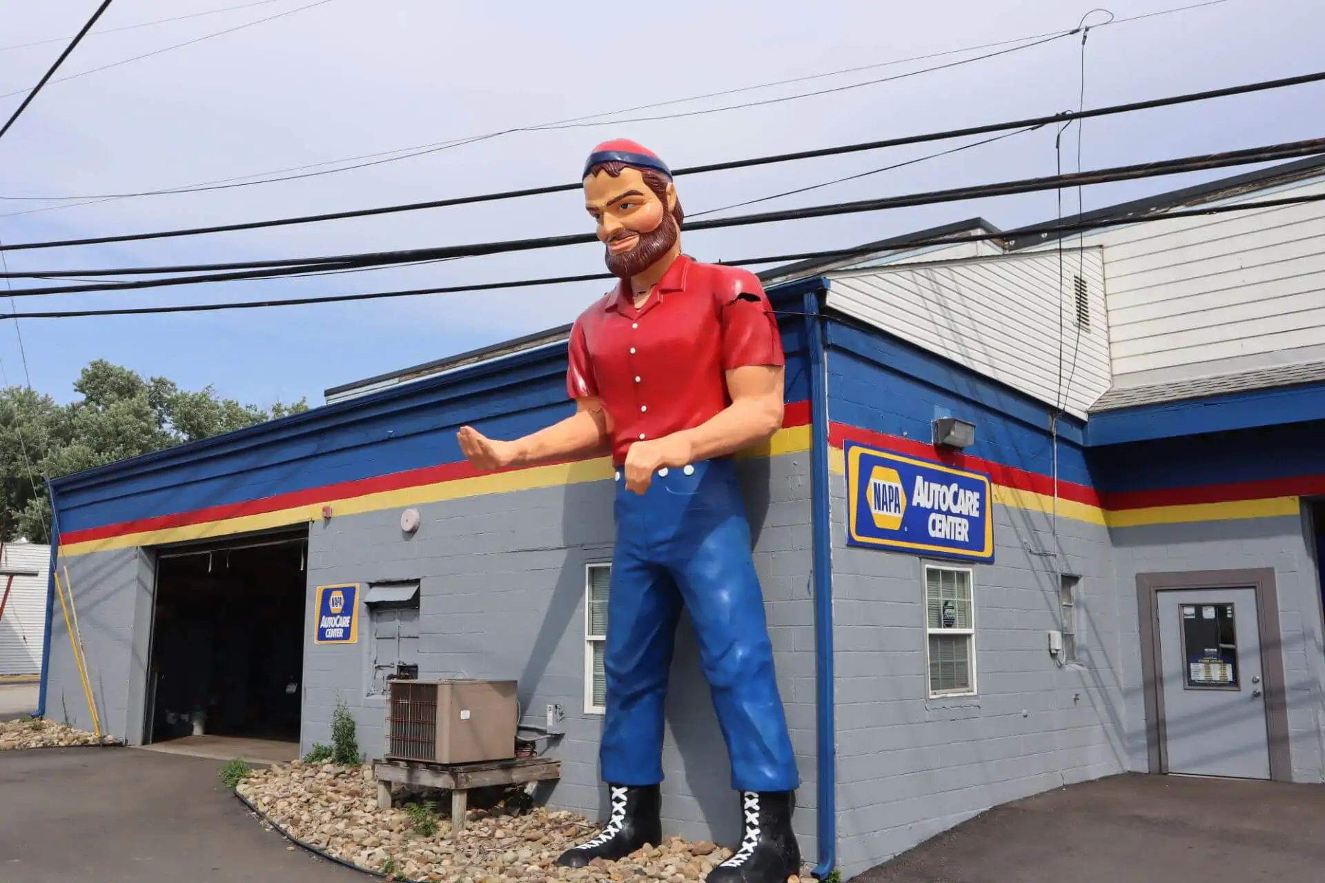 Lug Nutz Tire and Auto Service in Greensburg, PA (724) 8345180