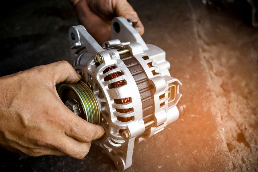 Alternator Replacement In Greensburg, PA