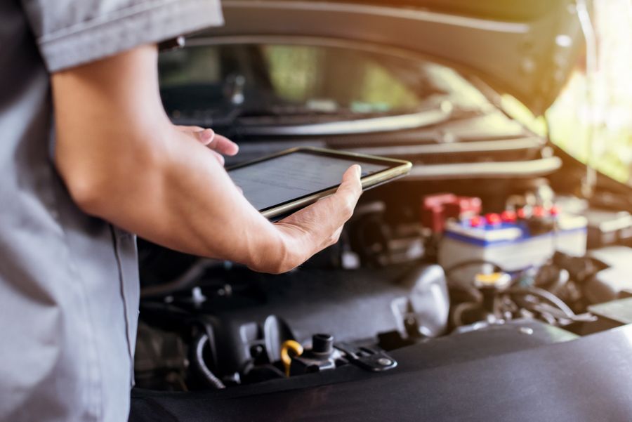 Digital Vehicle Inspections In Greensburg, PA Digital Vehicle Inspections In Greensburg, PA