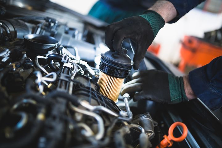 Fuel Filter Service In Greensburg, PA