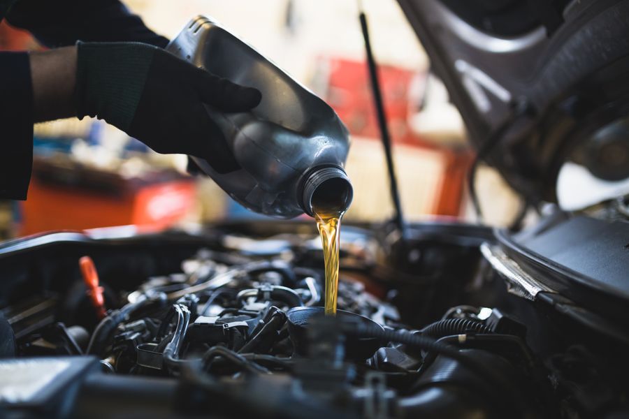 Oil Change Service in Greensburg, PA