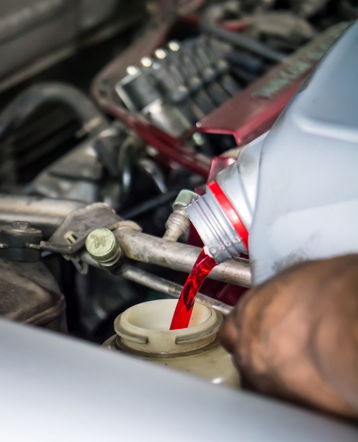 Transmission Fluid In Greensburg, PA Transmission Fluid In Greensburg, PA